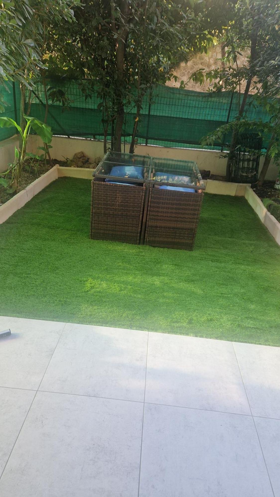 Menton, Appartement/Jardin, Proche Mer Et Centre ภายนอก รูปภาพ